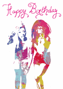 Couleurs vives pour un anniversaire fun